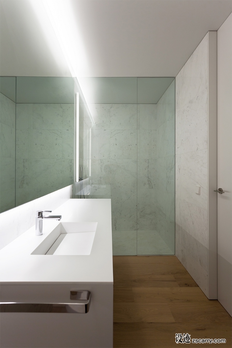 FRAN-SILVESTRE-ARQUITECTOS_HOUSE-IN-RUZAFA_16.jpg 家装参考,卫浴,干湿分离,