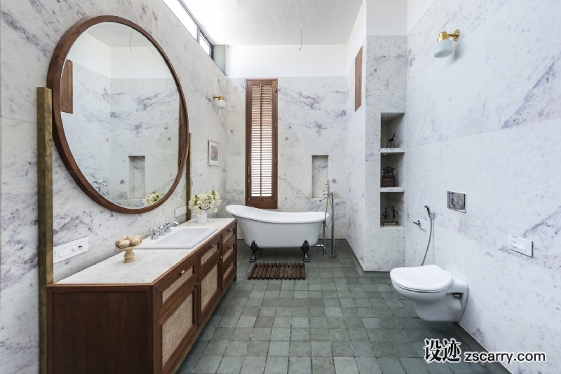 13.jpg 家装参考,卫浴,超大卫生间,