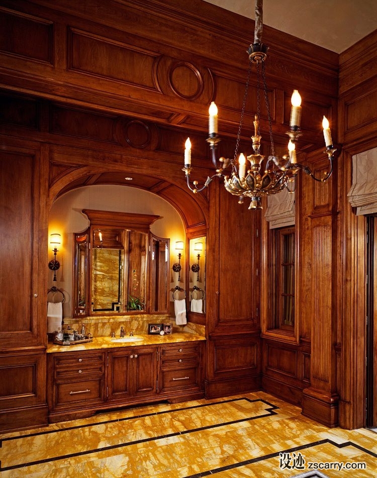 beverly-park-master-bathroom-his.jpg 家装参考,卫浴,超大卫生间,