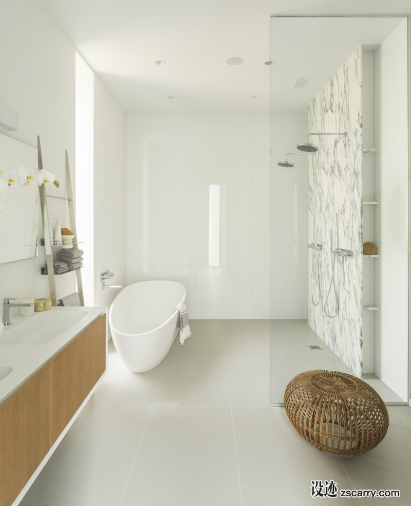 Cameron_Blaylock_-_Bathroom.jpg 家装参考,卫浴,超大卫生间,