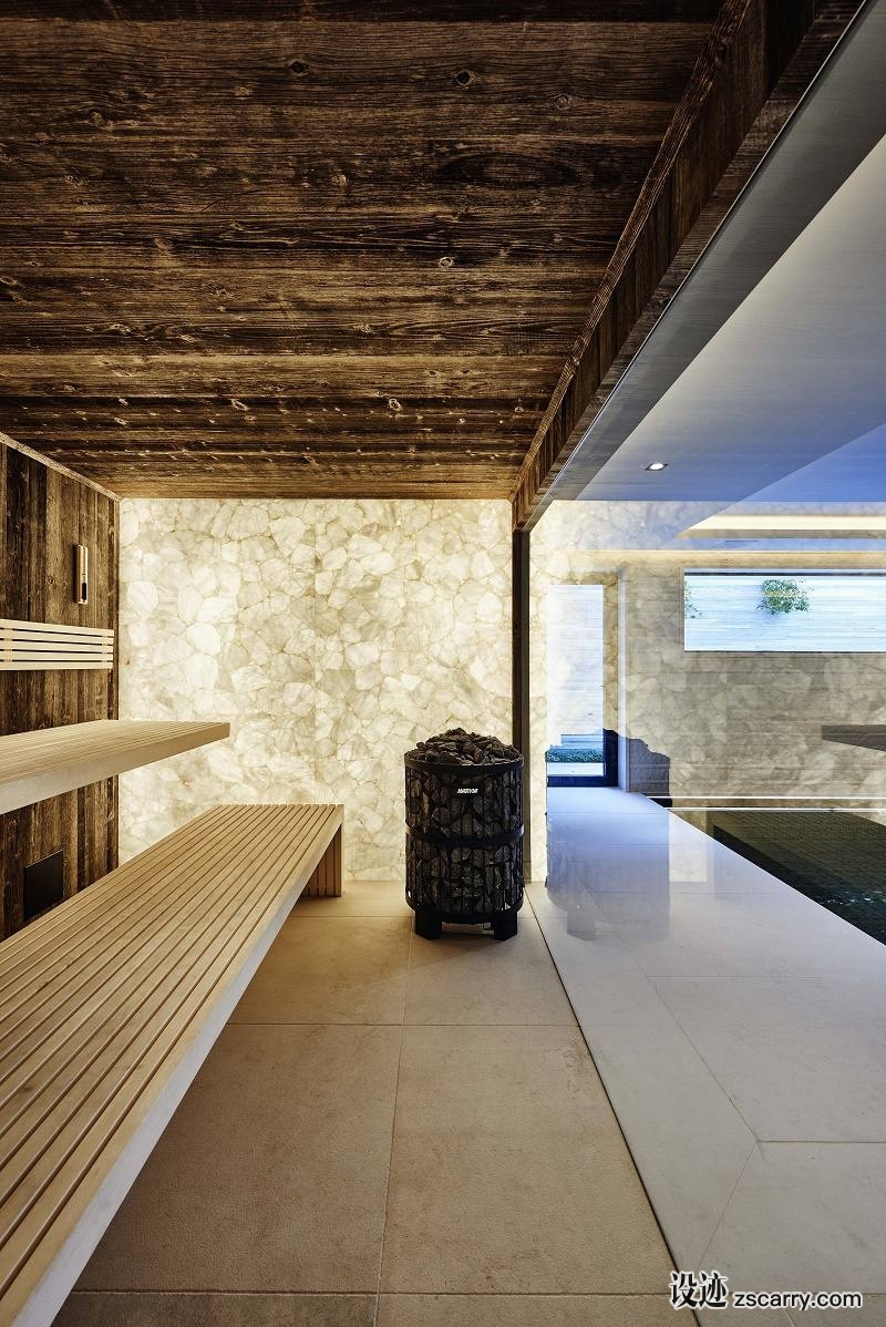 erickuster-lakeside-villa-dry-sauna.jpg 家装参考,卫浴,桑拿,