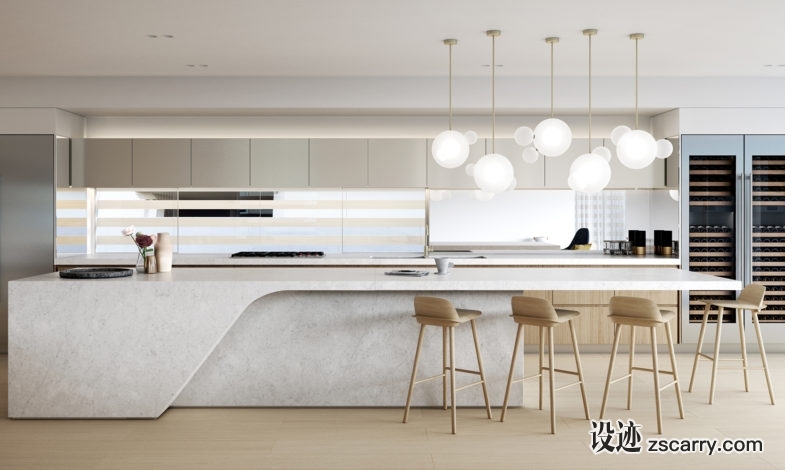 1IMAGE-ONE-1-785x470.jpg 家装参考,厨房,带岛台,