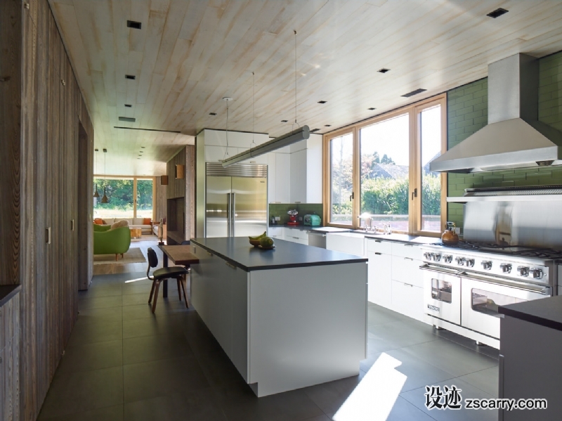 12_Kitchen_House_in_the_Lanes_MB_Arch_Photo_Matthew_Carbone.jpg 家装参考,厨房,带岛台,