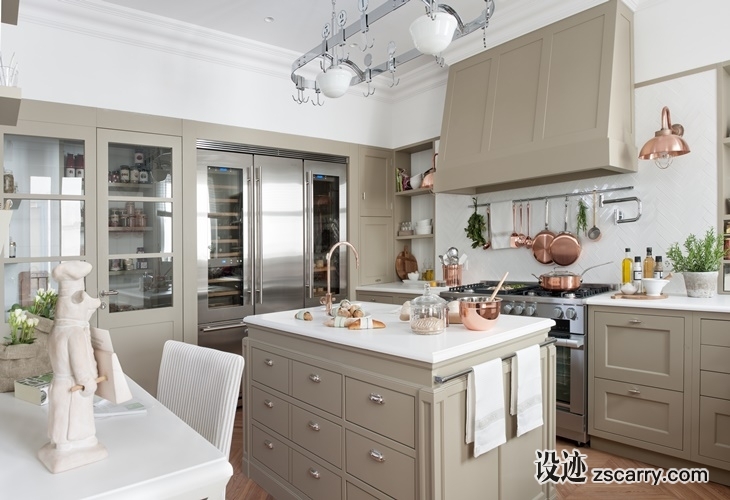 100casa-decor-2017-cocina-deulonder-1.jpg 家装参考,厨房,带岛台,