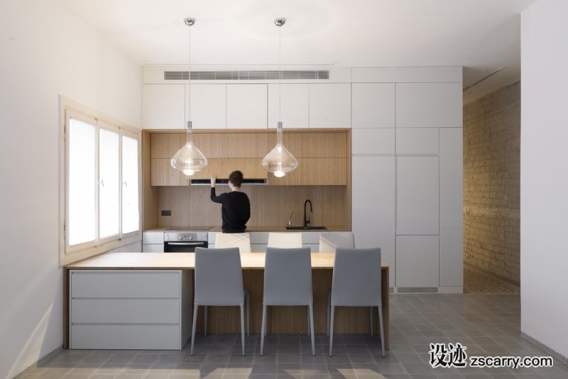17003-Kitchen_facade_.jpg 家装参考,厨房,带岛台,