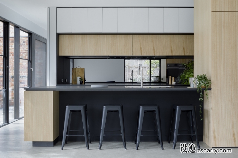 18461-Kitchen_elevati.jpg 家装参考,厨房,带岛台,