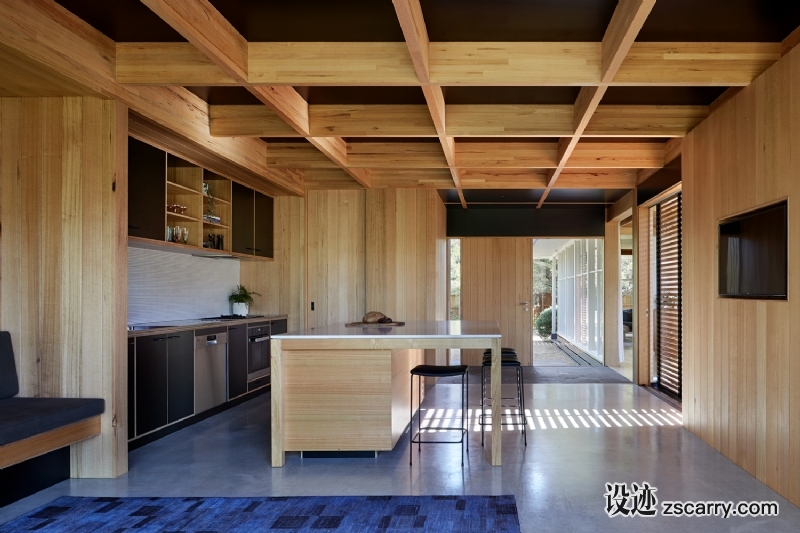 27061-View_to_kitchen.jpg 家装参考,厨房,带岛台,