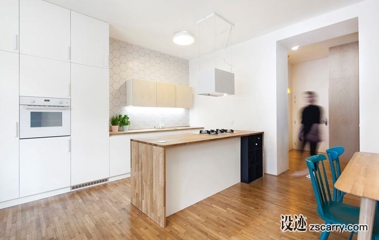 apartment-premek-atelier-111-architekti-3.jpg 家装参考,厨房,带岛台,