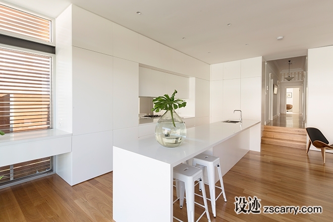 ARCHITECT_PRINEAS_CoogeeHouse_013179.jpg 家装参考,厨房,带岛台,