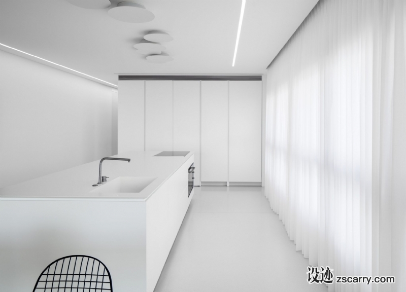 B_apartment_022.jpg 家装参考,厨房,带岛台,