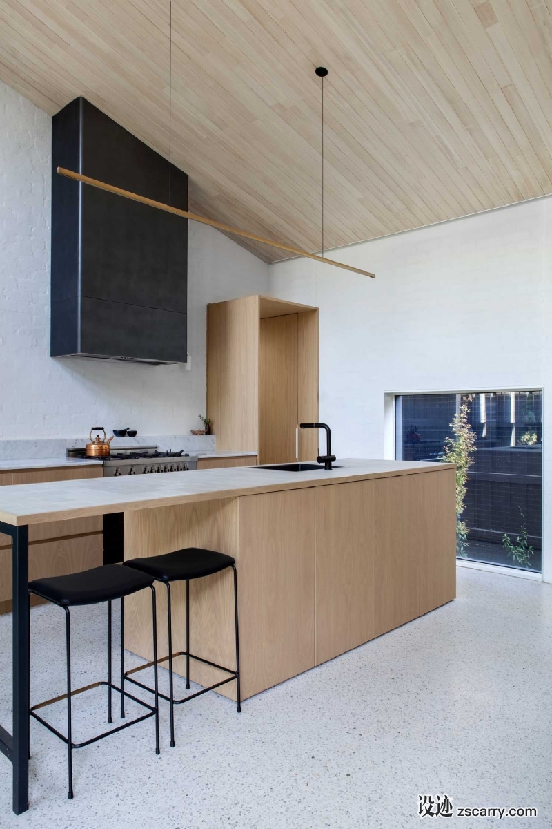 Baffle-House-by-Clare-Cousins-Architects-Yellowtrace-16.jpg 家装参考,厨房,带岛台,