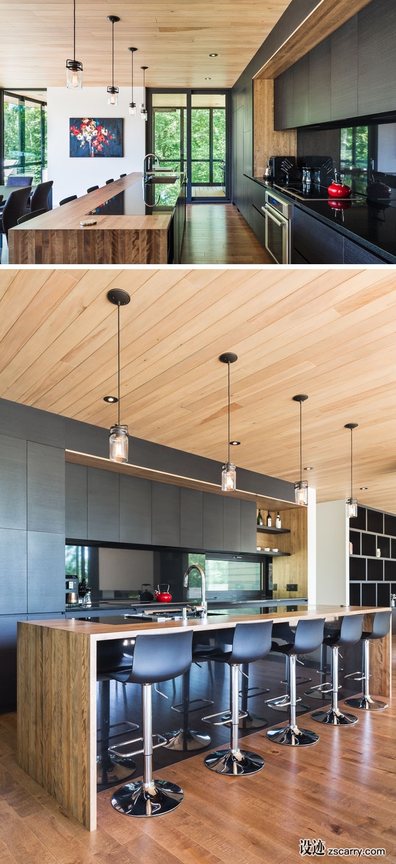 black-and-wood-kitchen-110117-1211-08 (1).jpg 家装参考,厨房,带岛台,