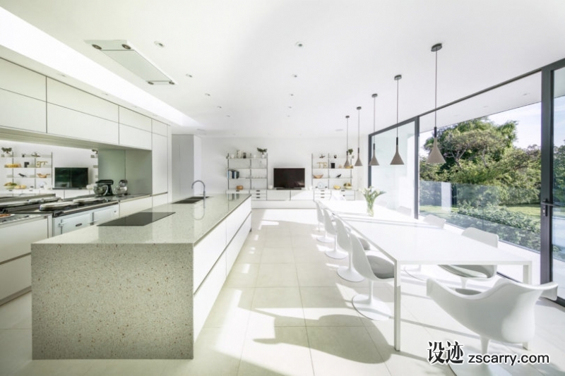 Black-House-AR-Design-Studio-11-810x540.jpg 家装参考,厨房,带岛台,