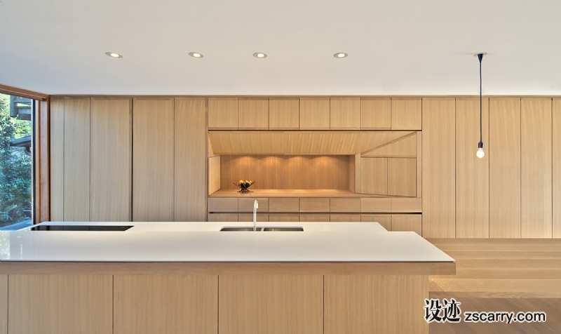 Blantyre-House-Williamson-Chong_2.jpg 家装参考,厨房,带岛台,