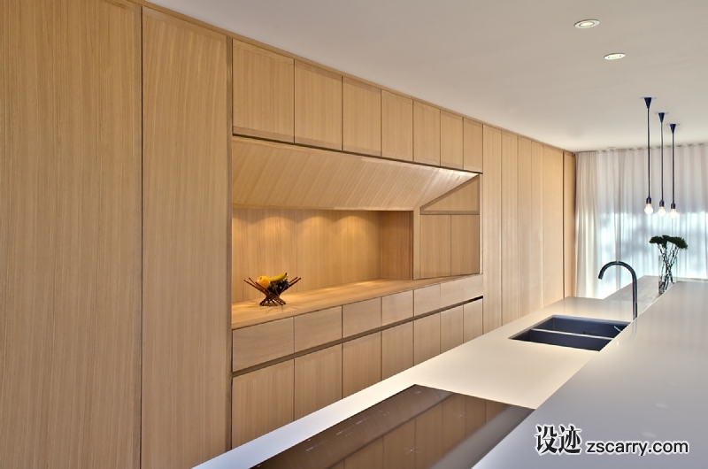 Blantyre-House-Williamson-Chong_13.jpg 家装参考,厨房,带岛台,