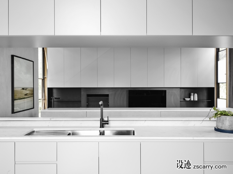 Burnley-House-Rob-Kennon_6.jpg 家装参考,厨房,带岛台,