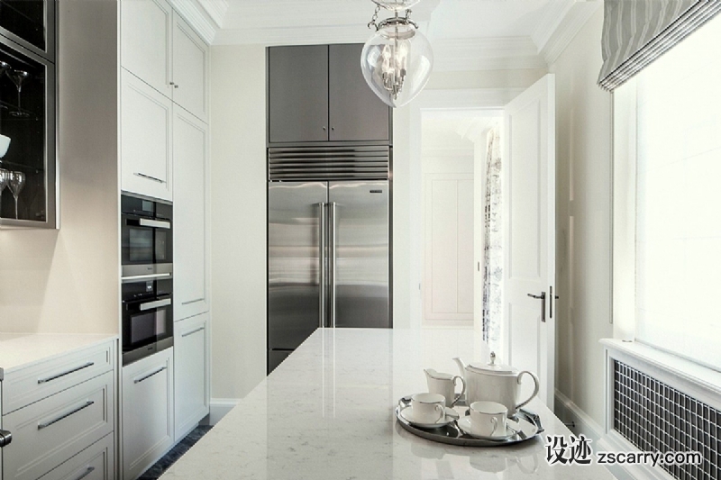 Contemporary-Regency-design-1508-London-kitchen-detail.jpg 家装参考,厨房,带岛台,