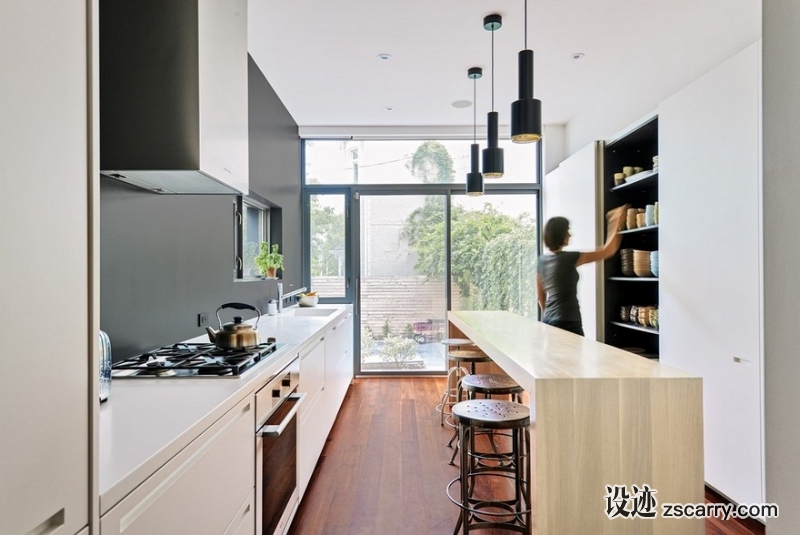 Contrast-House-13.jpg 家装参考,厨房,带岛台,