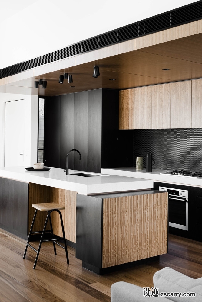 Datum-House-10.jpg 家装参考,厨房,带岛台,