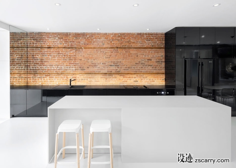 Espace-St-Denis_Anne-Sophie-Goneau_4.jpg 家装参考,厨房,带岛台,
