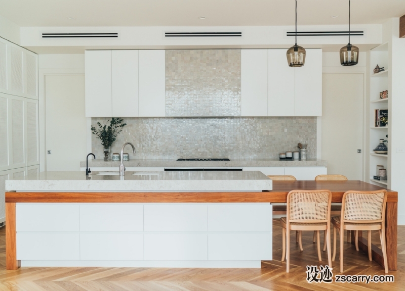 est-living-gabbe-malvern-home-7.jpg 家装参考,厨房,带岛台,