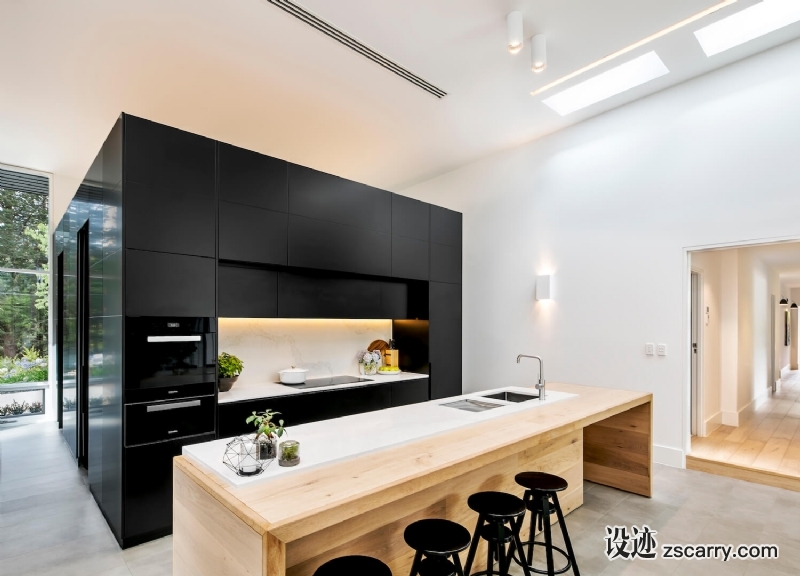 est-living-interiors-adelaide-hills-home-black-rabbit-7.jpg 家装参考,厨房,带岛台,