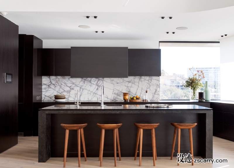 est-living-interiors-tamarama-house-14.jpg 家装参考,厨房,带岛台,