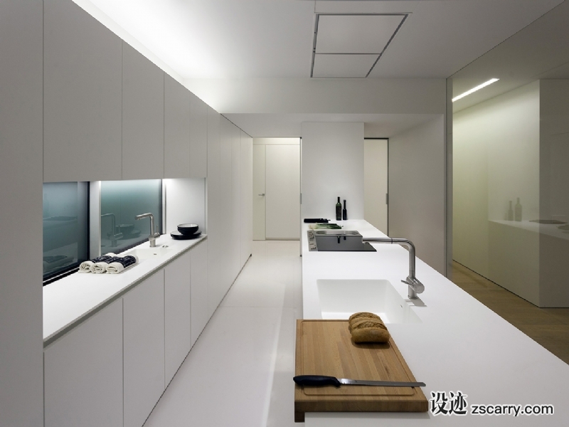 FRAN-SILVESTRE-ARQUITECTOS-CASA-ANTIGUO-REINO-VALENCIA-009.jpg 家装参考,厨房,带岛台,