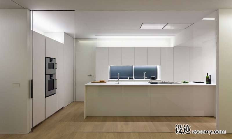 FRAN-SILVESTRE-ARQUITECTOS-CASA-ANTIGUO-REINO-VALENCIA-011.jpg 家装参考,厨房,带岛台,