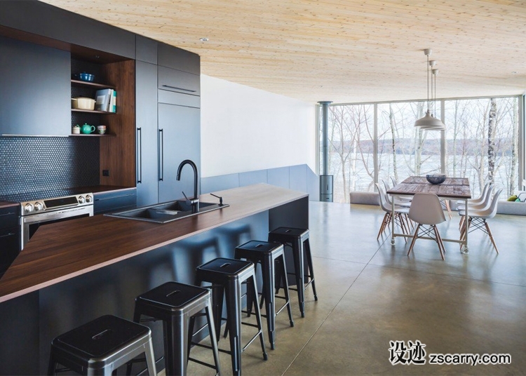 get-winter-vacation-rental-cheap-4.jpg 家装参考,厨房,带岛台,