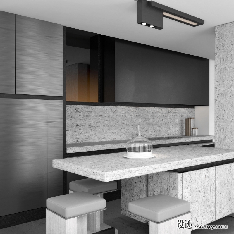 glenn-sestig_signature-kitchen-obumex6_1454514595931223.jpg 家装参考,厨房,带岛台,