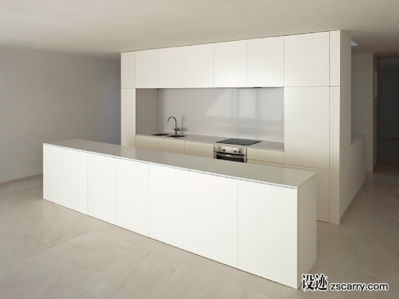 HER-FRAN-SILVESTRE-ARQUITECTOS-VALENCIA-ARCHITECTURE-SPAIN-14.jpg 家装参考,厨房,带岛台,