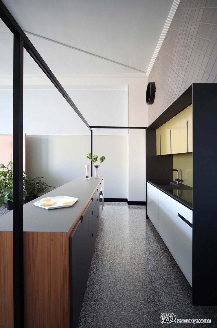 history-repeating-turin-marcante-testa-9.jpg 家装参考,厨房,带岛台,