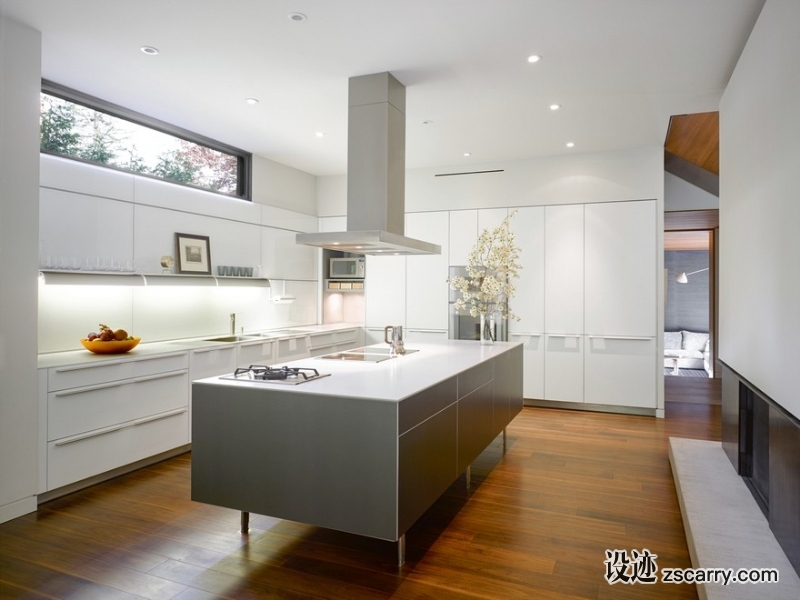 Hoggs-Hollow-Valley-House-7.jpg 家装参考,厨房,带岛台,