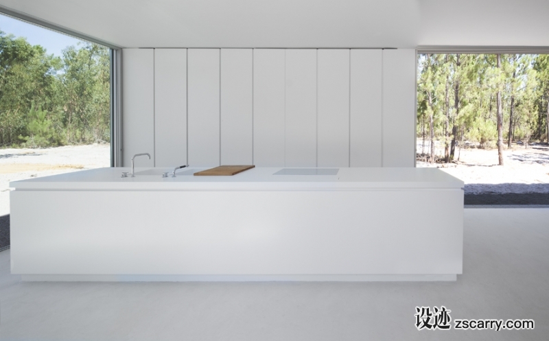 House-Alentejo-Coast-Aires-Mateus_12.jpg 家装参考,厨房,带岛台,