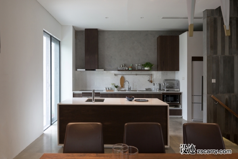 HP6_interior_08.jpg 家装参考,厨房,带岛台,