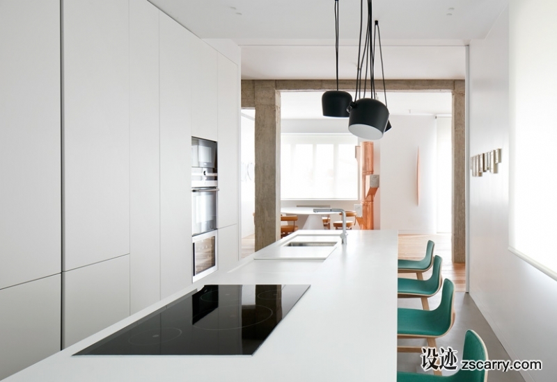 HUERTAS-11.jpg 家装参考,厨房,带岛台,