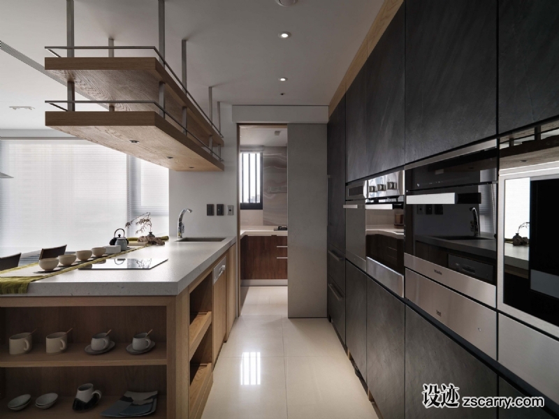 Jade-Apartment-13.jpg 家装参考,厨房,带岛台,