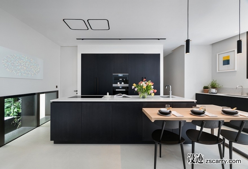 Kenure-House-by-TDO-Architecture-7.jpg 家装参考,厨房,带岛台,