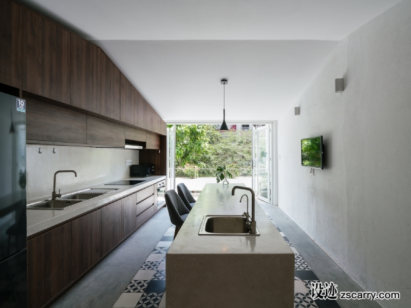 Kitchen_(2).jpg 家装参考,厨房,带岛台,