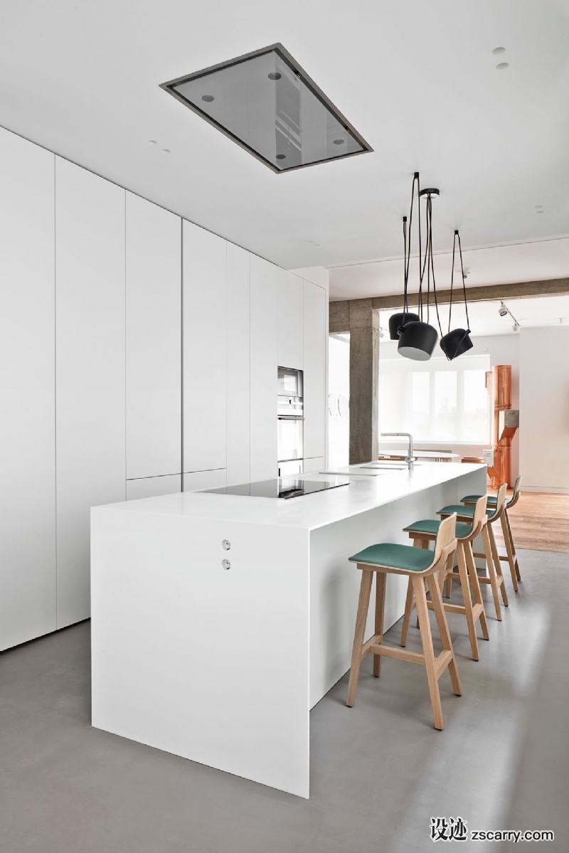 leibal_casa-h71_lucas-y-hernandez-gil_8.jpg 家装参考,厨房,带岛台,