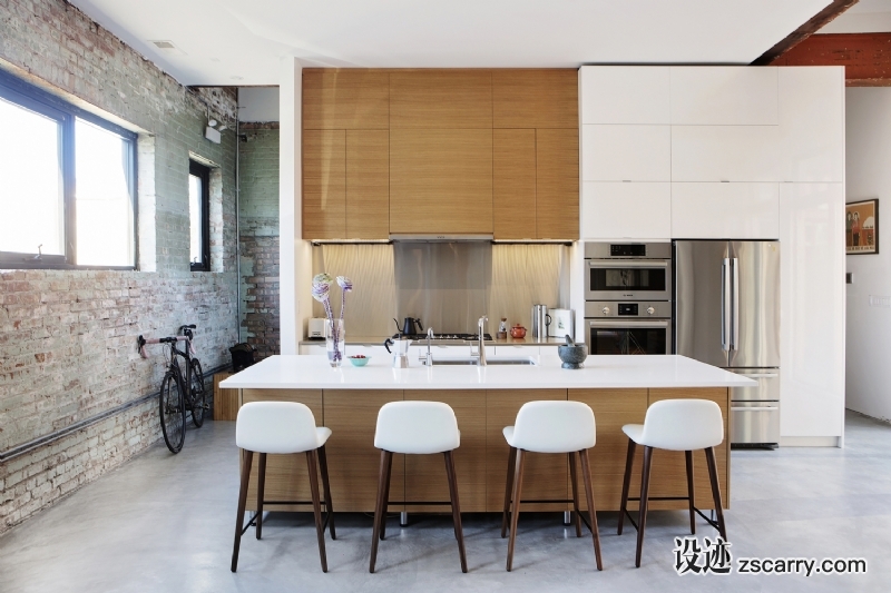 LoganCertified-Interior04.jpg 家装参考,厨房,带岛台,