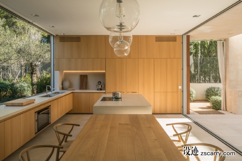 M3_House_OLARQ_OSVALDO_LUPPI_ARCHITECT_MALLORCA-(11).jpg 家装参考,厨房,带岛台,