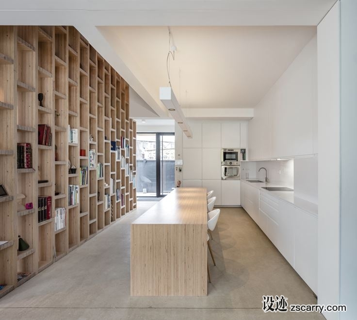 Maison-M-07.jpg 家装参考,厨房,带岛台,