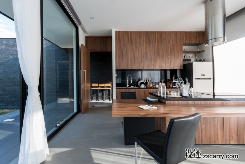 Maxime_Residence-07.jpg 家装参考,厨房,带岛台,