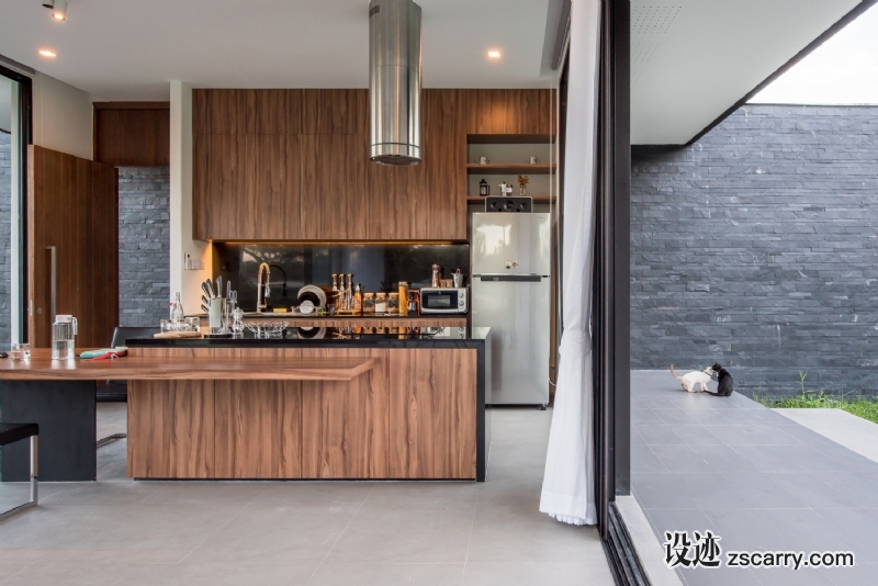 Maxime_Residence-08.jpg 家装参考,厨房,带岛台,
