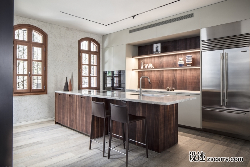 MENDEL_HOUSE_015.jpg 家装参考,厨房,带岛台,