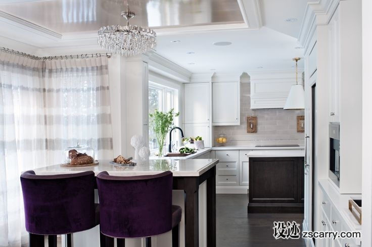 Miller-3.jpg 家装参考,厨房,带岛台,