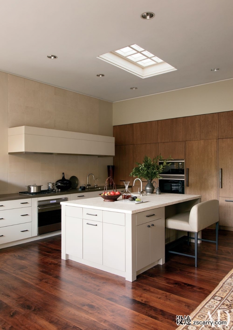 modern-kitchen-suzanne-rheinstein-assoc-montecito-california-201308-3_1000-watermarked.jpg 家装参考,厨房,带岛台,