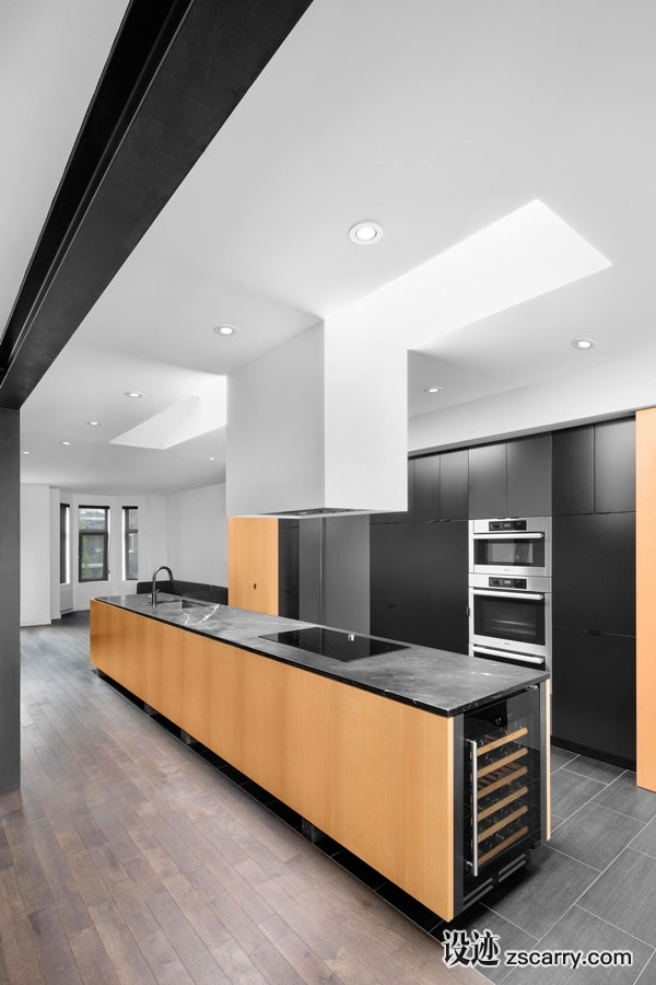 naturehumaine-DROLET-9.jpg 家装参考,厨房,带岛台,